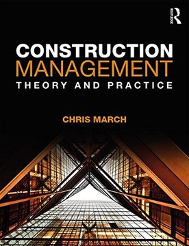 portada Construction Management: Theory and Practice