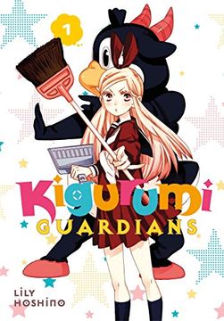 portada Kigurumi Guardians 1 (en Inglés)