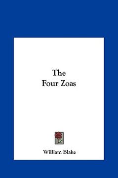 portada the four zoas (in English)