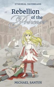 portada Rebellion of the Princess (en Inglés)