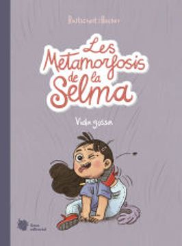 portada Les Metamorfosis de la Selma 1 (in Catalan)