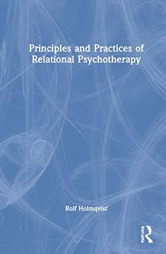 portada Principles and Practices of Relational Psychotherapy (en Inglés)