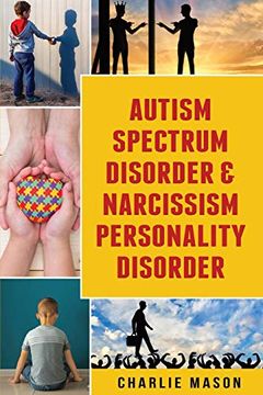 portada Autism Spectrum Disorder & Narcissism Personality Disorder (en Inglés)