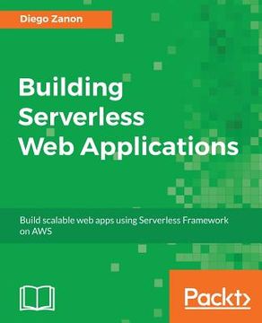 portada Building Serverless web Applications (in English)