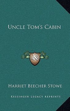 portada uncle tom's cabin (en Inglés)