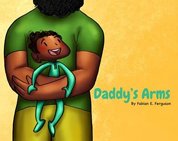 portada Daddy'S Arms (in English)