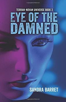 portada Eye of the Damned (Terran-Novan Universe Series) (in English)