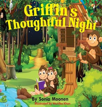 portada Griffin's Thoughtful Night (in English)