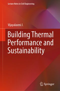 portada Building Thermal Performance and Sustainability