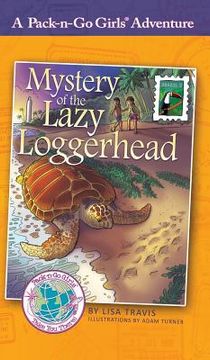portada Mystery of the Lazy Loggerhead: Brazil 2 (en Inglés)
