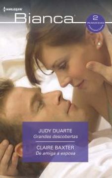 portada Grandes Descobertas; De Amiga a Esposa: 53 (Omnibus Bianca) (en Portugués)