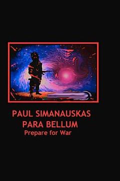 portada Para Bellum: Prepare For War (en Inglés)