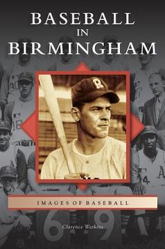 portada Baseball in Birmingham (en Inglés)