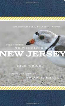 portada American Birding Association Field Guide to the Birds of New Jersey (American Birding Association State Field)