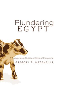 portada Plundering Egypt (en Inglés)