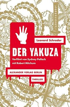 portada Der Yakuza: Thriller (en Alemán)