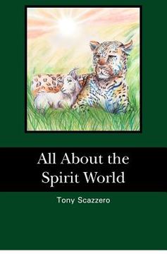 portada all about the spirit world (en Inglés)