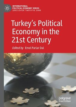 portada Turkey's Political Economy in the 21st Century