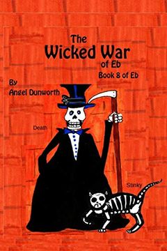 portada The Wicked war of eb Book 8 of eb