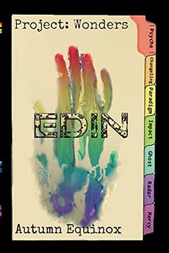 portada Project: Wonders: Edin (en Inglés)