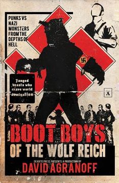 portada Boot Boys of the Wolf Reich (en Inglés)