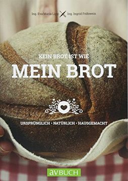 portada Kein Brot ist wie Mein Brot (en Alemán)