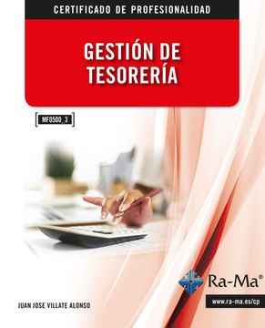 portada Mf0500_3 Gestion de Tesoreria (in Spanish)