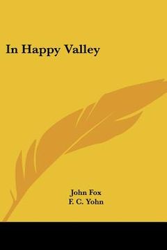 portada in happy valley