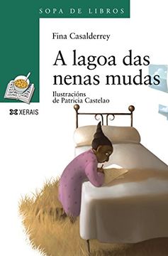 portada A Lagoa das Nenas Mudas (in Galician)