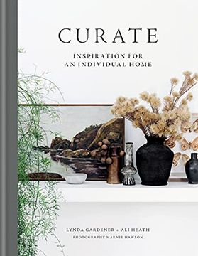portada Curate: Inspiration for an Individual Home 