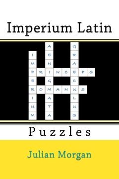 portada Imperium Latin Puzzles
