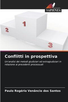 portada Conflitti in prospettiva (in Italian)