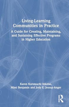 portada Living-Learning Communities in Practice: A Guide for Creating, Maintaining, and Sustaining Effective Programs in Higher Education (en Inglés)
