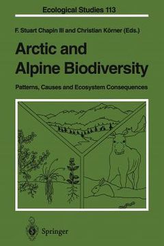 portada arctic and alpine biodiversity: patterns, causes and ecosystem consequences (in English)