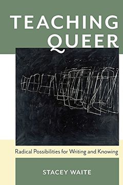portada Teaching Queer: Radical Possibilities for Writing and Knowing (Composition, Literacy, and Culture) (in English)
