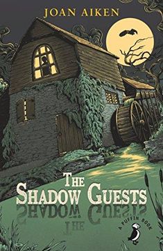 portada The Shadow Guests (a Puffin Book) (in English)