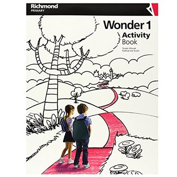 portada Int. Wonder 1 Activity Book 