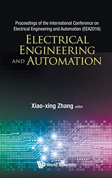 portada Electrical Engineering and Automation Proceedings of the International Conference on Electrical Engineering and Automation Eea2016 