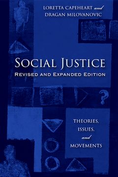 portada Social Justice: Theories, Issues, and Movements (Critical Issues in Crime and Society) (in English)