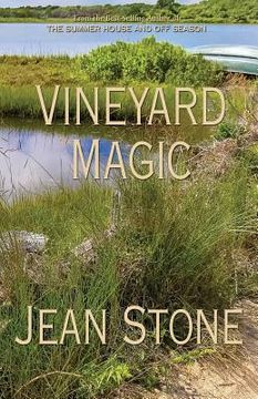 portada Vineyard Magic (in English)