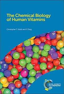 portada The Chemical Biology of Human Vitamins (in English)