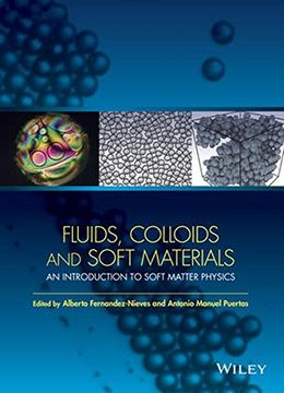 portada Fluids, Colloids and Soft Materials: An Introduction to Soft Matter Physics