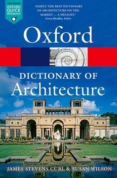 portada The Oxford Dictionary of Architecture (Oxford Quick Reference)