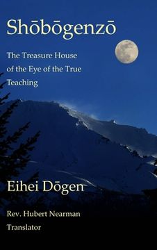 portada Shobogenzo - Volume III of III: The Treasure House of the Eye of the True Teaching (en Inglés)