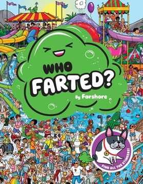 portada Who Farted? (en Inglés)