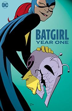 portada Batgirl: Year one 2023 Edition 