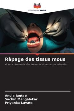 portada Râpage des tissus mous (in French)
