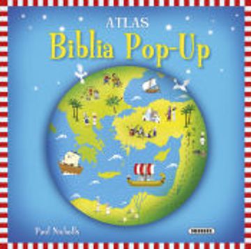 portada Atlas Biblia Pop-Up