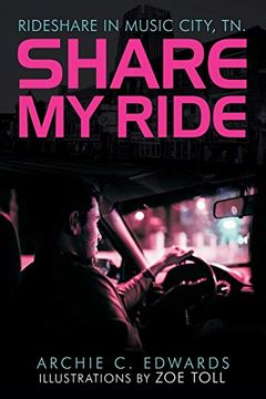 portada Share my Ride (en Inglés)