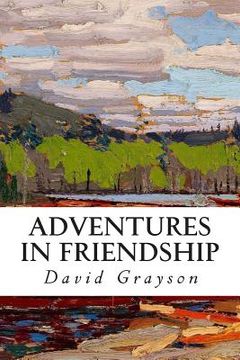 portada Adventures in Friendship (en Inglés)